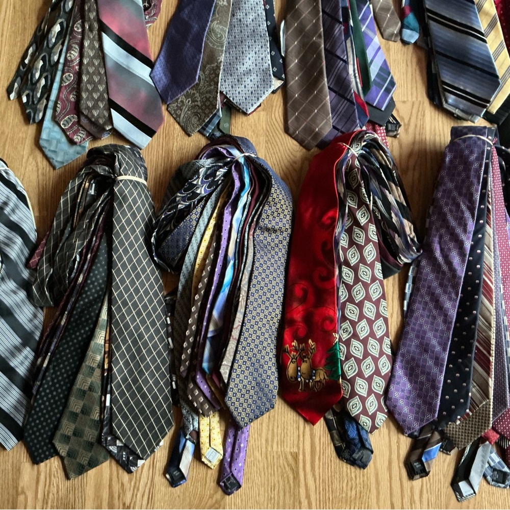 Men dress ties ๐๐๐๐ - Picture 4 of 12